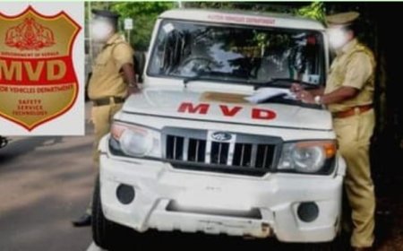 ഡ്രൈവിംഗ് കുട്ടിക്കളിയല്ല, 18 വയസ്സാകും മുമ്പേ മോട്ടോർ വാഹനങ്ങളിൽ വിലസിയാൽ പണി ഉറപ്പ്.... പിന്നീട് ശിക്ഷ ജൂവൈനിലേയ്ക്ക്....