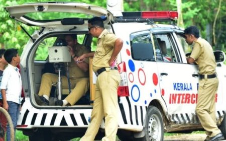 ഒരു കോടി നീയമലംഘനങ്ങൾ രാജ്യത്ത്, കേരളം രണ്ടാമത്