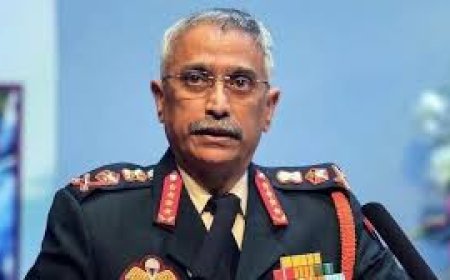 പുസ്തക വിവാദത്തിൽ പ്രതികരണവുമായി മുൻ കരസേന മേധാവി ജനറൽ മനോജ് നരവനെ