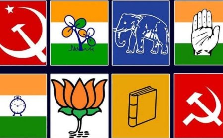 കേരളത്തിൽ ഒരു പുതിയ രാഷ്ട്രീയ പാർട്ടിയും കൂടി ജന്മമെടുക്കുന്നു.