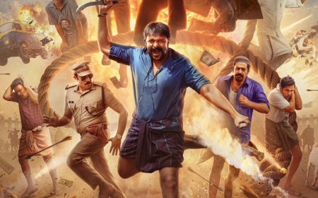 ഷാജി പാപ്പനും സംഘവും പ്രത്യക്ഷപ്പെടുന്ന ആട് 3 യുടെ പുതിയ പോസ്റ്റർ എത്തി