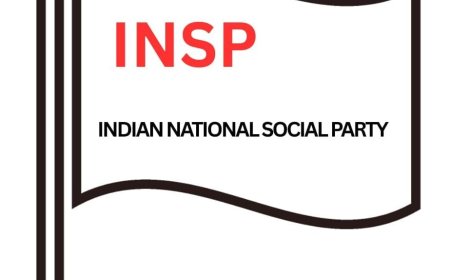 സംസ്ഥാനത്ത് ഒരു പുതിയ രാഷ്ട്രീയ പാർട്ടിയും കൂടി നിലവിൽ വന്നു.ഇൻഡ്യൻ നാഷണൽ സോഷ്യൽ പാർട്ടി (ഐ.എൻ.എസ്.പി)