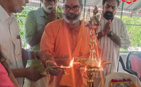 ഹരിവരാസനം ചാരിറ്റബിൾ ട്രസ്റ്റ് കൊട്ടാരക്കര ഓഫീസ് ഉത്ഘാടനം ചെയ്തു.