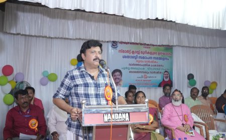 അടിസ്ഥാന സൗകര്യ മേഖലയിൽ വികസന തുടർച്ച ഉറപ്പാക്കി :മന്ത്രി കെ.ബി.ഗണേഷ് കുമാർ