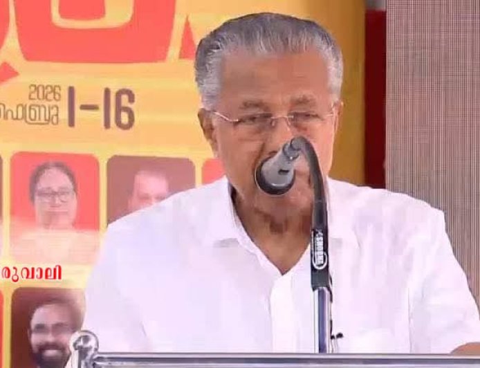 കടലാമ മാത്രമല്ല കേരളത്തിലുള്ളത്, ഇത് പകപോക്കൽ, ബിജെപിയും കോൺഗ്രസ്സും മുസ്ലിം ലീഗും വികസന വിരോധികൾ: മുഖ്യമന്ത്രി പിണറായി വിജയൻ