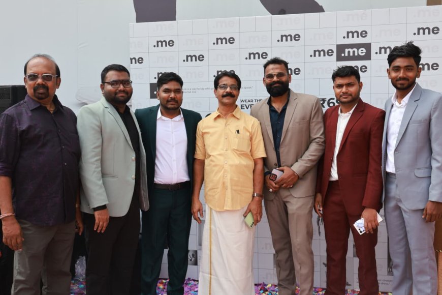 ഏത് പ്രായക്കാർക്കും ഇണങ്ങുന്ന വസ്ത്രങ്ങൾ തിരഞ്ഞെടുക്കാൻ ഇനി ഡോട്ട് മിയിൽ എത്താം