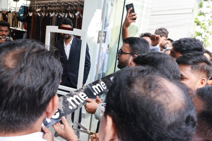 ഏത് പ്രായക്കാർക്കും ഇണങ്ങുന്ന വസ്ത്രങ്ങൾ തിരഞ്ഞെടുക്കാൻ ഇനി ഡോട്ട് മിയിൽ എത്താം