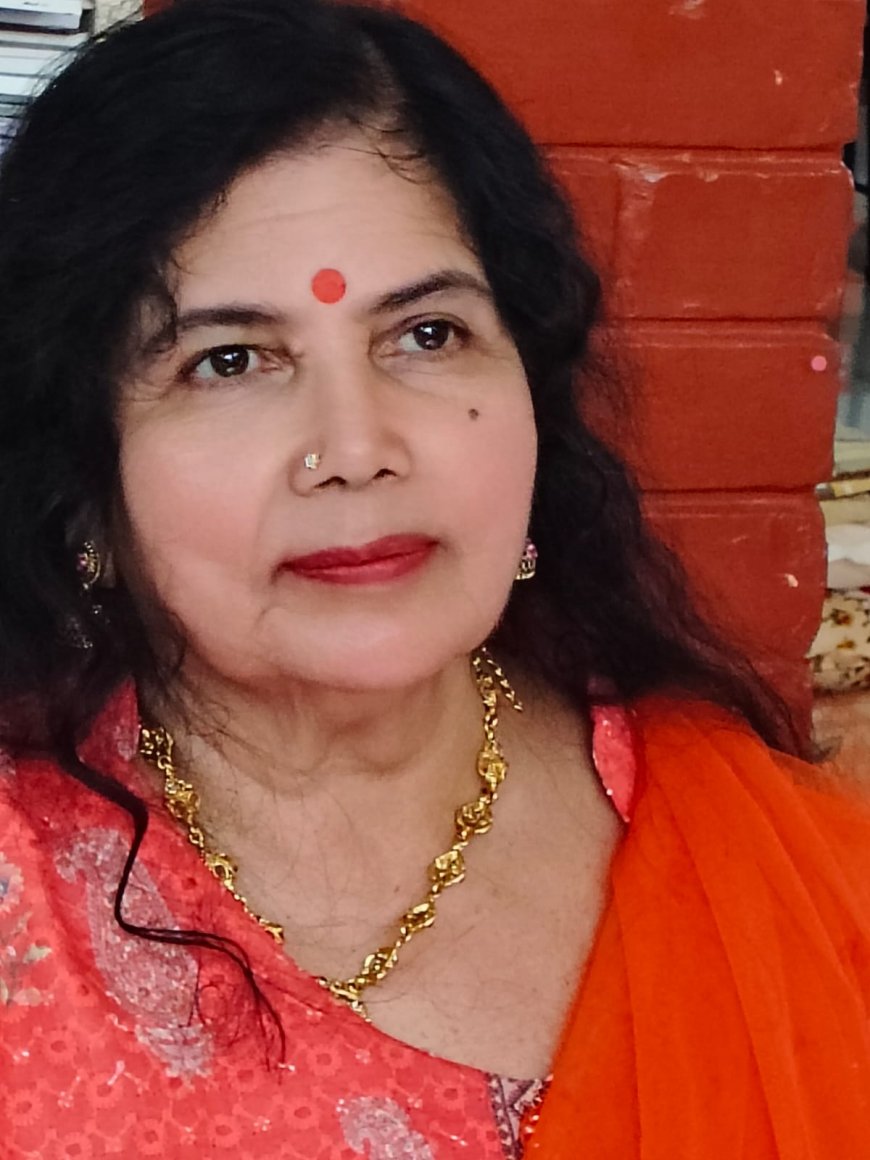 പ്രഥമ പഞ്ചമുഖിപുരസ്കാരം: പ്രൊഫ. (അഡ്വ.) കെ.ജെ.രമാഭായി അർഹയായി.