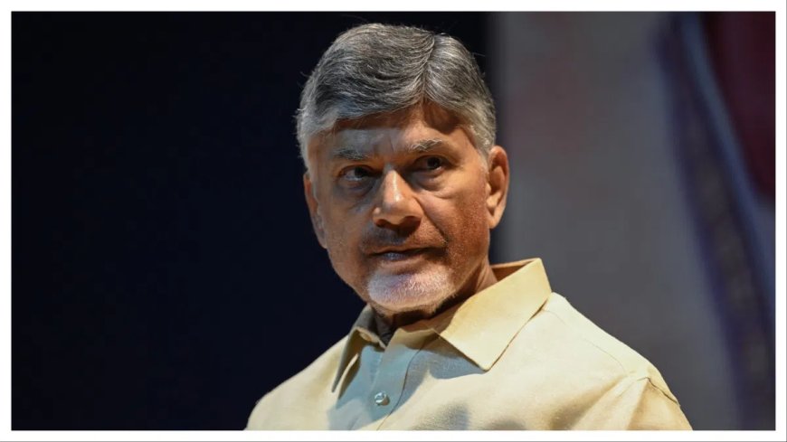 തിരുപ്പതി ലഡ്ഡുവിൽ രാസവസ്തുക്കൾ ചേർത്ത നെയ്യ് ആരോപണവുമായി ചന്ദ്രബാബു നായിഡു