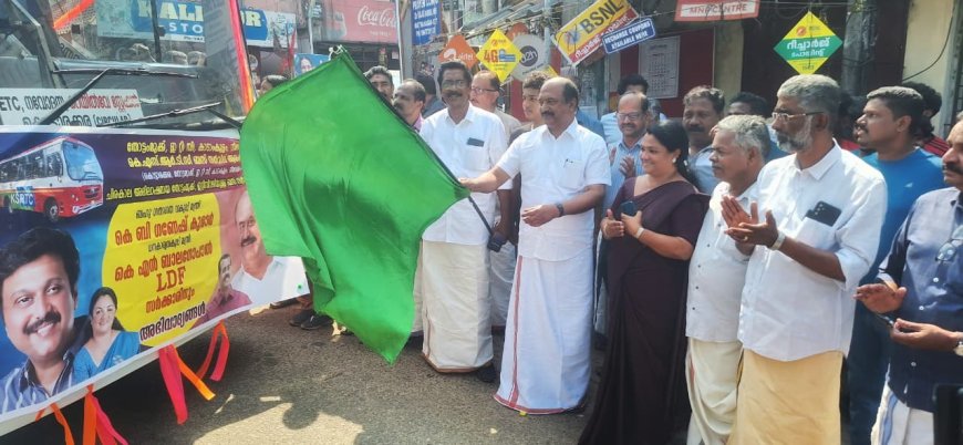 കാലോചിതമായ മാറ്റങ്ങൾ കെ.എസ്.ആർ.ടി.സി.യെ ലാഭത്തിലാക്കി