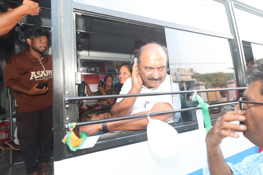 കൊട്ടാരക്കര കെ.എസ്.ആർ.ടി.സി ബസ് സ്റ്റാൻഡ് നിർമ്മാണം ഉടൻ ആരംഭിക്കും -മന്ത്രി ബാലഗോപാൽ