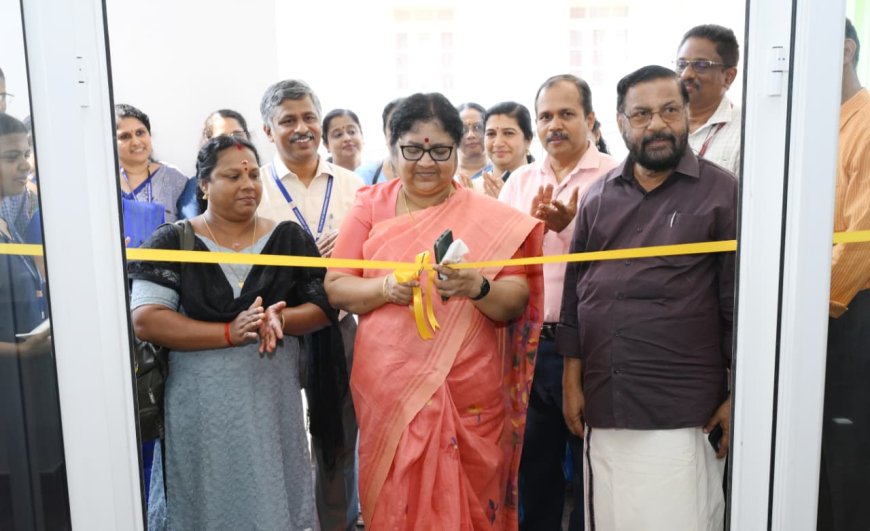 തുല്യതയുടേയും സാമൂഹ്യനീതിയുടേയും കാര്യത്തിൽ ഉന്നത വിദ്യാഭ്യാസ മേഖല ബഹു ദൂരം മുന്നിൽ :മന്ത്രി പ്രൊഫ.ആർ. ബിന്ദു.