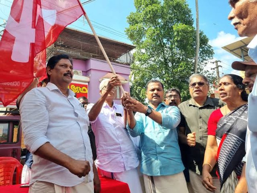 ഒറ്റപ്പെട്ട സംഭവങ്ങൾ ഉയർത്തി വികസന സർക്കാരിനെ തകർക്കാൻ കോൺഗ്രസ് ശ്രമം- കല്ലട നാരായണപിള്ള