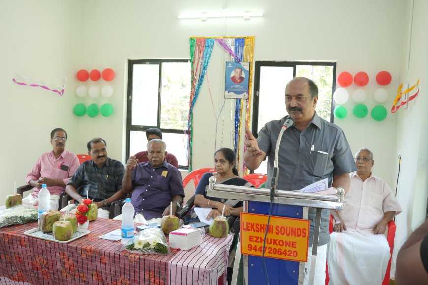 ക്ഷീരമേഖലയുടെ തുടർവികസനത്തിനു് പദ്ധതികൾ നടപ്പാക്കി: മന്ത്രി കെ.എൻ.ബാലഗോപാൽ