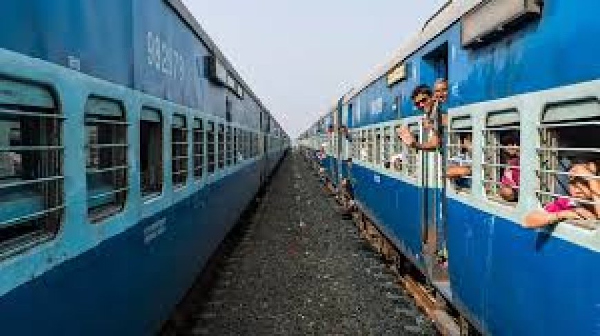 റിസര്‍വേഷന്‍ ചെയ്തു യാത്ര ചെയ്യുന്നവര്‍ക്ക് കര്‍ശന നിബന്ധനകളുമായി റെയില്‍വേ