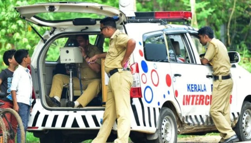 ഒരു കോടി നീയമലംഘനങ്ങൾ രാജ്യത്ത്, കേരളം രണ്ടാമത്