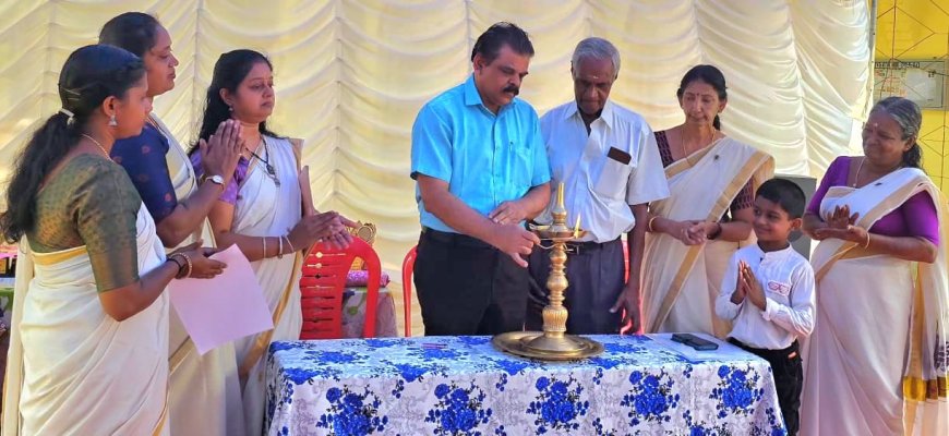 മാതാപിതാക്കൾ കുട്ടികൾക്ക് വേണ്ടി സമയം ചിലവഴിക്കണം -ബിജോയ്സാബ്രിക്കൽ