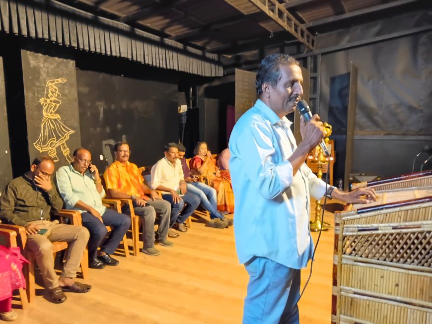 യശോദ ശബ്ദതരംഗം മ്യൂസിക് ട്രൂപ്പ് ഉത്ഘാടനം ചെയ്തു.