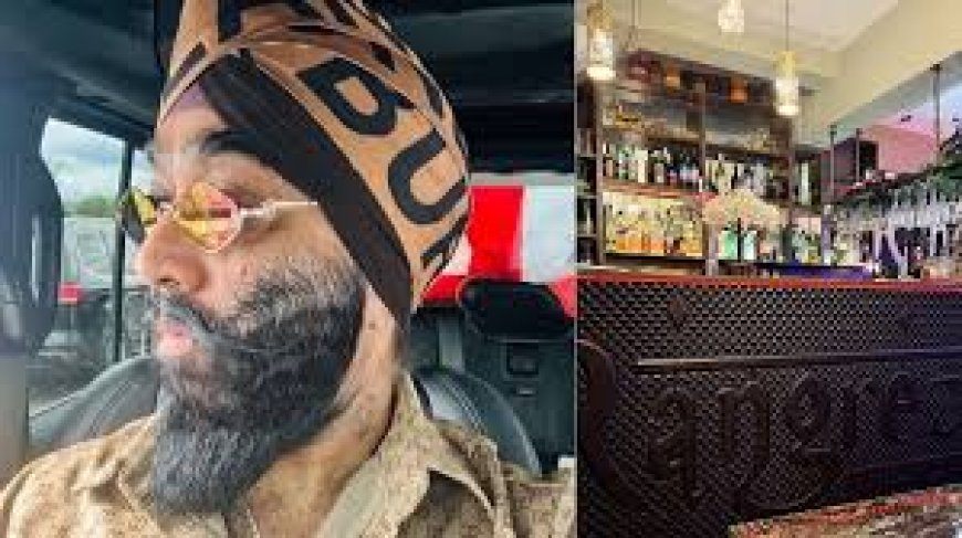 പാകിസ്ഥാനികളുടെ ആക്രമണം.. ലണ്ടനിലെ ഇന്ത്യൻ ഭക്ഷണശാല അടച്ചുപൂട്ടുന്നതായി ഉടമ