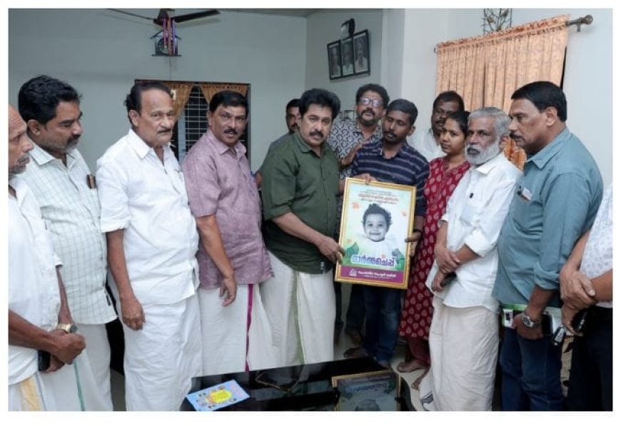 ആലിൻ ഷെറീന് പ്രണാമമായി പ്രേം നസീർ സുഹൃത്- സമിതി ഓർമ്മച്ചെപ്പ് സമർപ്പിച്ചു.