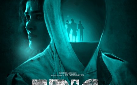 നടന്‍ ശങ്കര്‍ പണിക്കർ തിരക്കഥയെഴുതി സംവിധാനം ചെയ്യുന്ന എറിക് എന്ന ചിത്രത്തിൻ്റെ ഒഫീഷ്യൽ ട്രെയിലർ റിലീസായി
