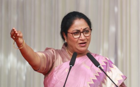 അരവിന്ദ് കെജ്‌രിവാളിന്  മാപ്പ് നൽകില്ല എന്ന് ഡൽഹി മുഖ്യമന്ത്രി രേഖ ഗുപ്ത