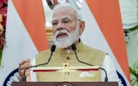 പ്രധാനമന്ത്രി നരേന്ദ്ര മോഡി ഇൻസ്റ്റാഗ്രാമിൽ 100 ദശലക്ഷം ഫോളോവേഴ്‌സിനെ മറികടന്ന ആദ്യ ലോക നേതാവായി മാറി