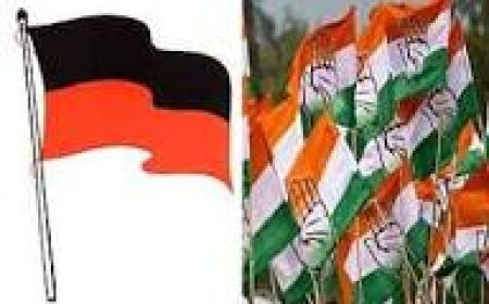 ദ്രാവിഡ മുന്നേറ്റ കഴകവും ഇന്ത്യന്‍ നാഷണല്‍ കോണ്‍ഗ്രസും സീറ്റ് വിഭജന കരാറില്‍ ഒപ്പുവച്ചു