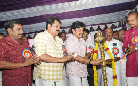 കൊല്ലം നഗരത്തിന് പുതിയ കെ.എസ്.ആർ.ടി.സി ബസ്സ് സ്റ്റേഷൻ.സംസ്ഥാനത്ത് ഏറ്റുവുമധികം ബസ്സ് സ്റ്റേഷനുകൾ നിർമ്മിച്ച കാലഘട്ടം :മന്ത്രി കെ.ബി.ഗണേഷ് കുമാർ