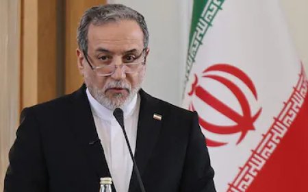 യുഎസ് കര ആക്രമണത്തിന് രാജ്യം തയ്യാറാണെന്ന് ഇറാൻ വിദേശകാര്യ മന്ത്രി അബ്ബാസ് അരാഗ്ചി