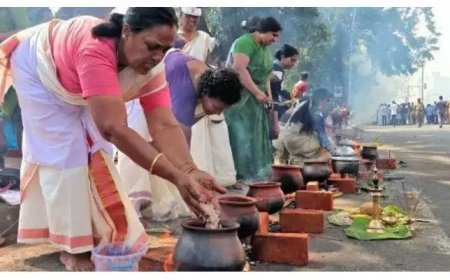 ആറ്റുകാൽ പൊങ്കാലയ്ക്ക് ശേഷമുള്ള ശുചീകരണം: വീഴ്ചകൾ അനുവദിക്കില്ല, പരിശോധനയ്ക്ക് ആർ.ഡി.ഒയെ ചുമതലപ്പെടുത്തി.