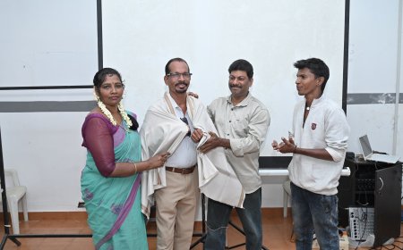 "വിറ്റ്നസ് " ഷോർട്ട് ഫിലിം റിലീസ് ചെയ്തു.മാധ്യമ പ്രവർത്തകൻ പി.മുരളീദാസ് മുഖ്യാതിഥിയായിരുന്നു.