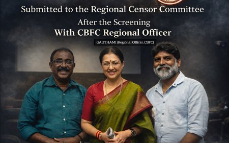 യുഎ 16+ സർട്ടിഫിക്കറ്റോടെ റിലീസിന് ഒരുങ്ങി കാലം പറഞ്ഞ കഥ
