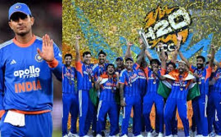 ആഘോഷ ഫോട്ടോയിൽ നിന്ന് സഞ്ജു സാംസണെ നീക്കം ചെയ്ത് ഫോട്ടോ ശുഭമാൻ ഗില്ലിനെതിരെ ട്രോളുകൾ ശക്തമാകുന്നു