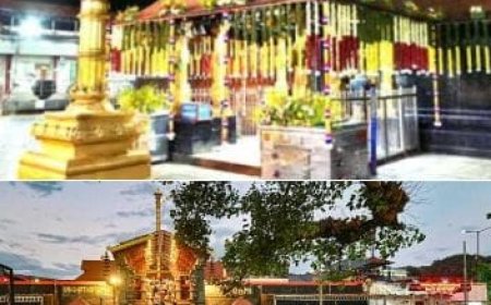 മീനമാസ പൂജകൾക്കായി ശബരിമല നട തുറന്നു. ക്ഷേത്രത്തിൽ പതിവിലും കൂടുതൽ ഭക്തരുടെ തിരക്ക് അനുഭവപ്പെട്ടു..