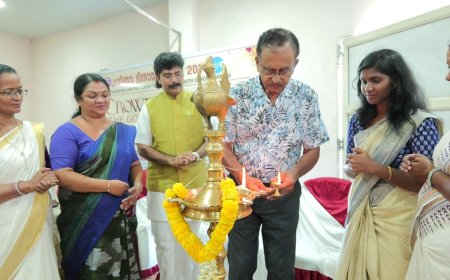 സ്ത്രീ മുന്നേറ്റത്തിൻ്റെ കാലിക പ്രസക്തി: വനിതാദിനാഘോഷം 2026 സംഘടിപ്പിച്ചു.