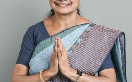 കൊട്ടാരക്കര നിയോജക മണ്ഡലം ഐക്യജനാധിപത്യ മുന്നണി (യു.ഡി.എഫ്) സ്ഥാനാർത്ഥി അഡ്വ.പി.അയിഷാ പോറ്റി പ്രിയപ്പെട്ട ജനങ്ങളോട് അഭ്യർത്ഥിക്കുന്നു....