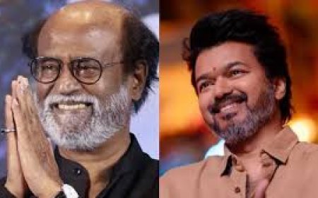 ഡിഎംകെ കുടുംബം രജനീകാന്തിനെ ഭീഷണിപ്പെടുത്തുന്നുവെന്ന് ടിവികെ നേതാവ് അർജുന
