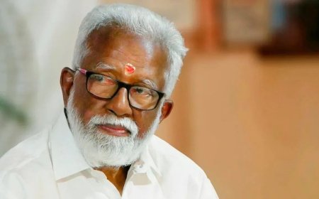 ബിജെപി നേതാവ് കുമ്മനം രാജശേഖരൻ ആറന്മുള നിയമസഭാ മണ്ഡലത്തിൽ നിന്ന് മത്സരിക്കും