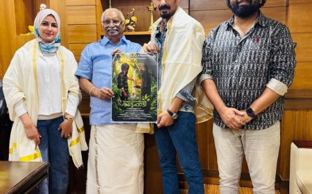 വിജീഷ് മണിയുടെ അട്ടപ്പാടി ദി വാലി ഓഫ് ഡിവൈൻ ഹിലീങ്ങ് എന്ന ഇന്തോ ഒമാൻ ഡോക്യൂഫിക്ഷൻ ചിത്രീകരണം പൂർത്തിയായി