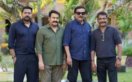 പ്രിയദർശന്റെ നൂറാമത്തെ ചിത്രത്തിൽ മോഹൻലാൽ നായകനാകുന്നു