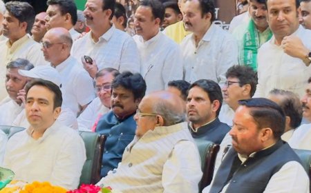 ജെഡിയു പാർട്ടി വിട്ട് ആർഎൽഡിയിൽ ചേർന്ന് മുതിർന്ന നേതാവ് കെ സി ത്യാഗി