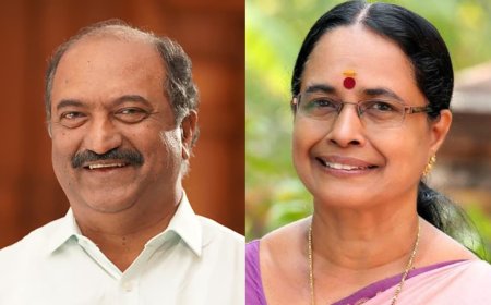 ഐഷ പോറ്റിയും കെ എൻ ബാല​ഗോപാലും നേർക്കുനേർ.. കൊട്ടാരക്കരയിൽ പോരാട്ടം ശക്തമാകും