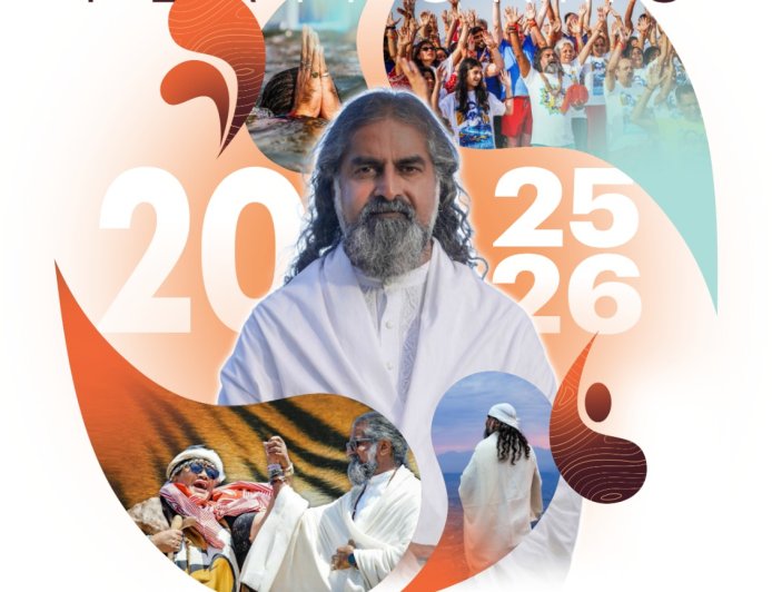 മോഹൻജി പ്ലാറ്റ്ഫോം ആത്മീയ ഉപദേശങ്ങളെ അടിസ്ഥാനമാക്കി പ്രവർത്തിക്കുന്ന ആഗോള ആത്മീയ-സേവന പ്രസ്ഥാനമാണ്