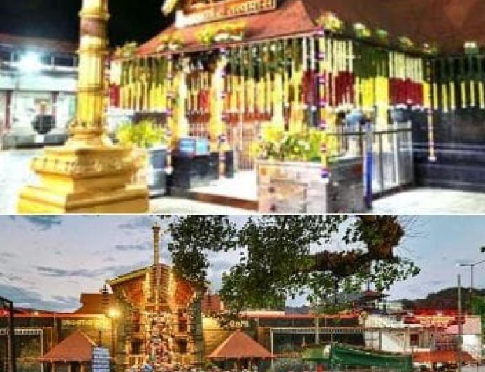 മീനമാസ പൂജകൾക്കായി ശബരിമല നട തുറന്നു. ക്ഷേത്രത്തിൽ പതിവിലും കൂടുതൽ ഭക്തരുടെ തിരക്ക് അനുഭവപ്പെട്ടു..