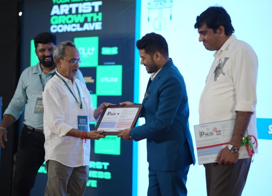 ഇന്ത്യൻ പെർഫോമിംങ് റൈറ്റ്സ് സൊസൈറ്റി  കേരളത്തിലെ ഐപി ഹബ്ബായി മൂവി വേൾഡ് മീഡിയയെ നിയമിച്ചു