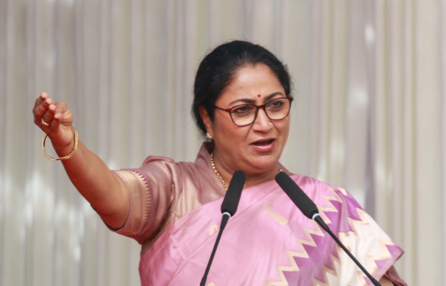 അരവിന്ദ് കെജ്‌രിവാളിന്  മാപ്പ് നൽകില്ല എന്ന് ഡൽഹി മുഖ്യമന്ത്രി രേഖ ഗുപ്ത