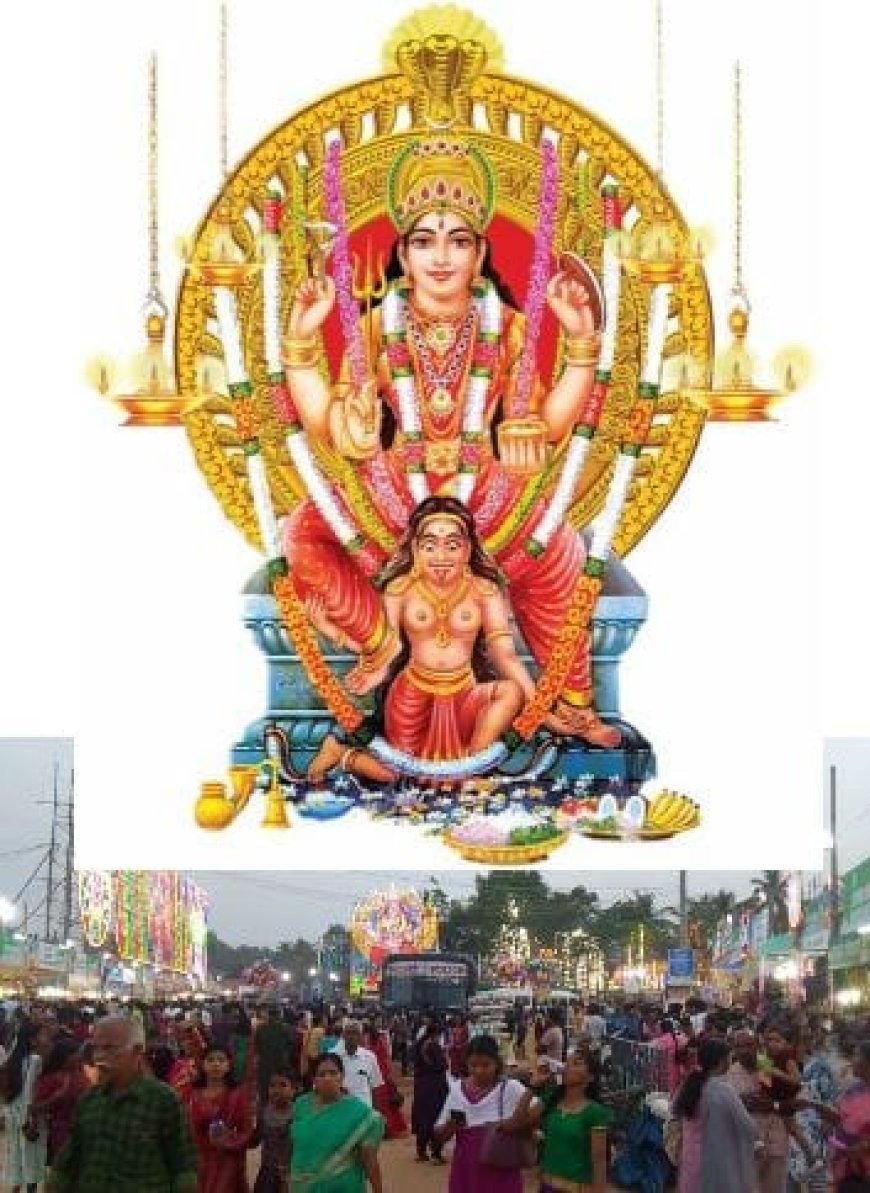 ചരിത്രപ്രസിദ്ധമായ ആറ്റുകാൽ പൊങ്കാല നാളെ: ഭക്തലക്ഷങ്ങൾ പങ്കെടുക്കും