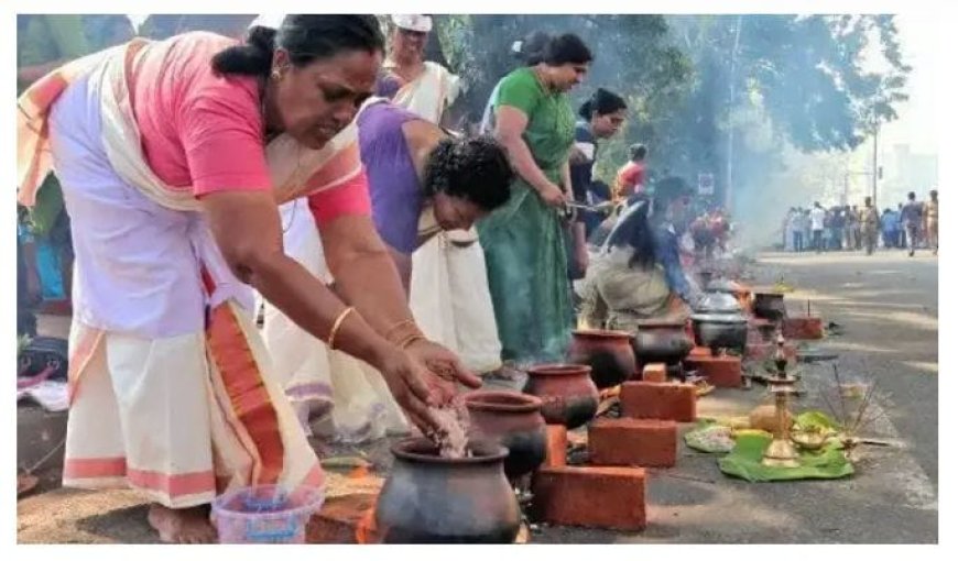 ആറ്റുകാൽ പൊങ്കാലയ്ക്ക് ശേഷമുള്ള ശുചീകരണം: വീഴ്ചകൾ അനുവദിക്കില്ല, പരിശോധനയ്ക്ക് ആർ.ഡി.ഒയെ ചുമതലപ്പെടുത്തി.