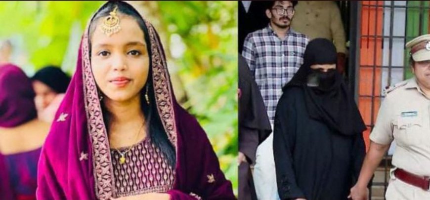 ജസീലയുടെ മരണം: അയൽവാസിയായ സുഹൃത്തിൻ്റെ മാതാവ് അറസ്റ്റിൽ